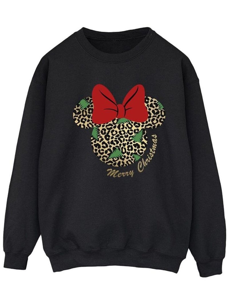 Disney - Sweat Noir - Kiabi