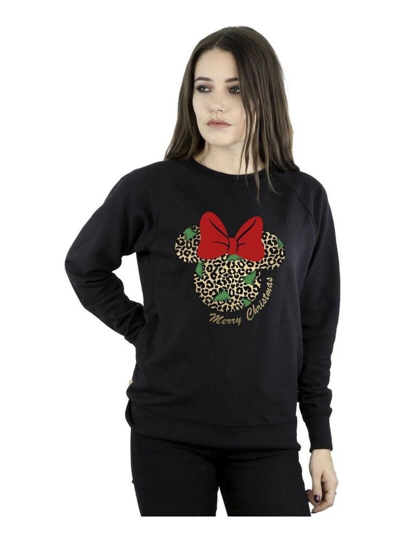 Disney - Sweat Noir - Kiabi