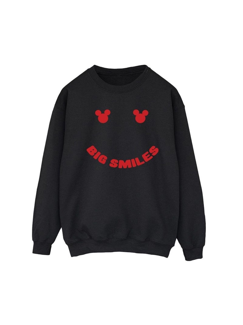 Disney - Sweat Noir - Kiabi