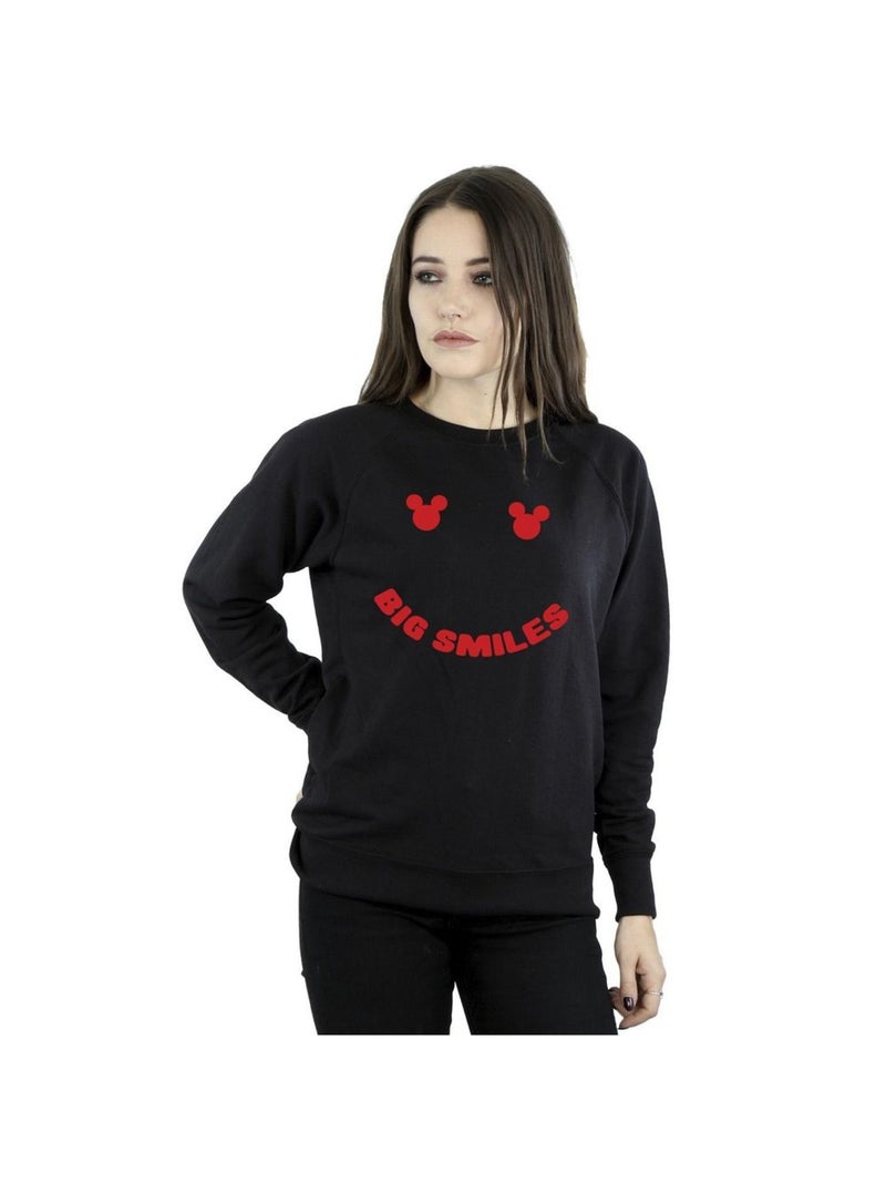 Disney - Sweat Noir - Kiabi
