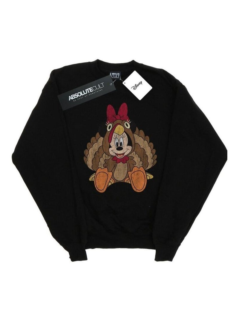 Disney - Sweat Noir - Kiabi