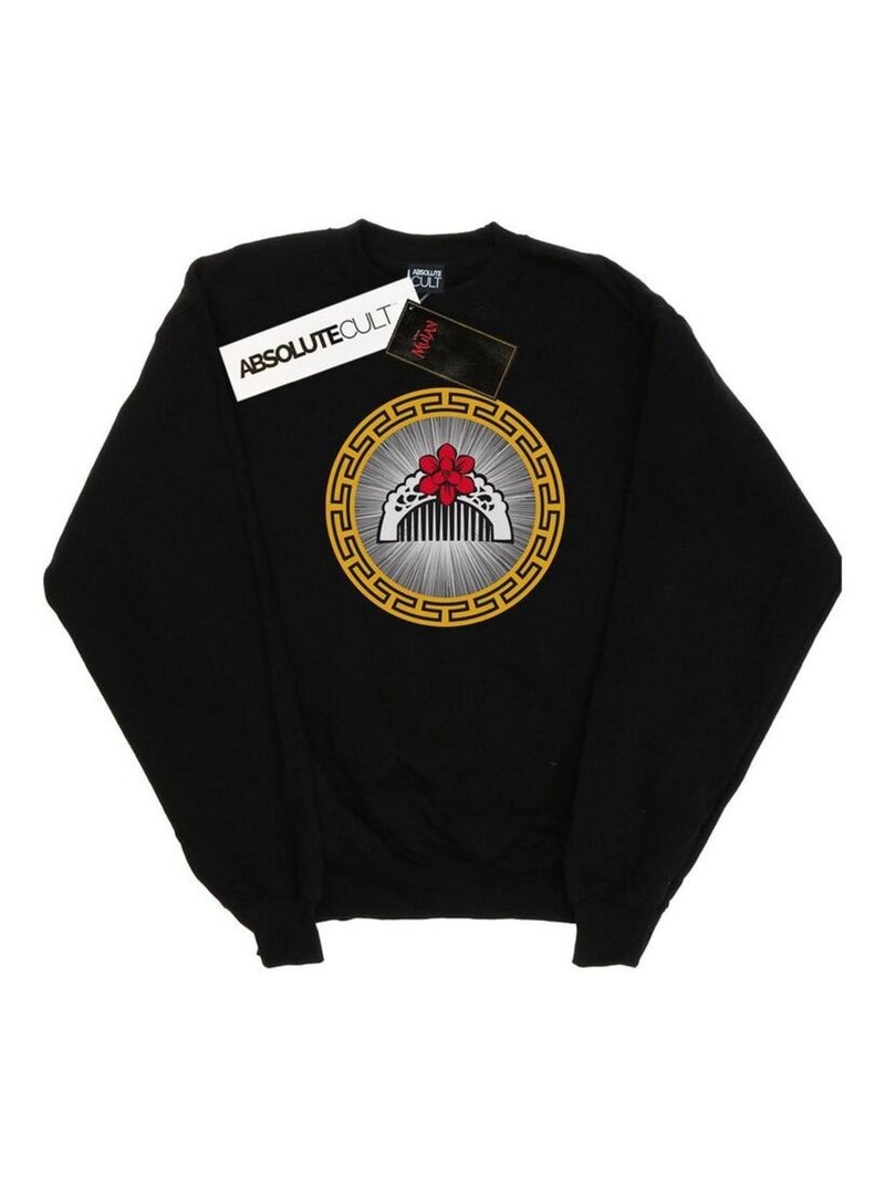 Disney - Sweat Noir - Kiabi