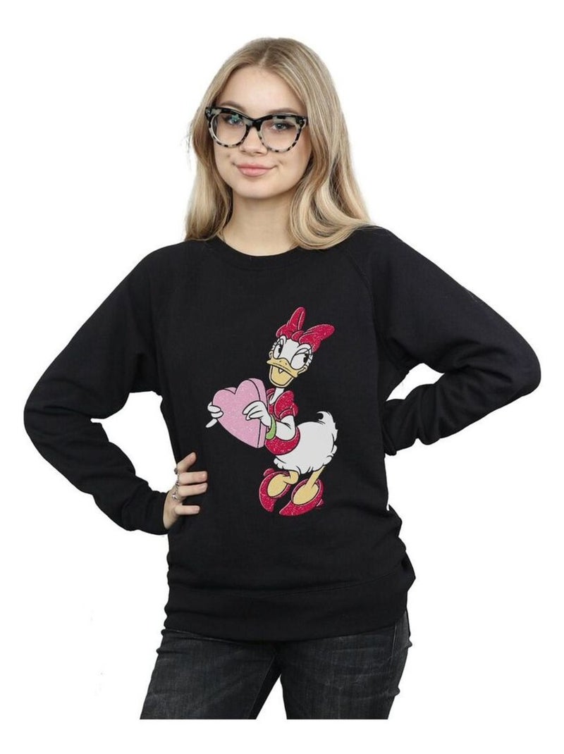 Disney - Sweat Noir - Kiabi