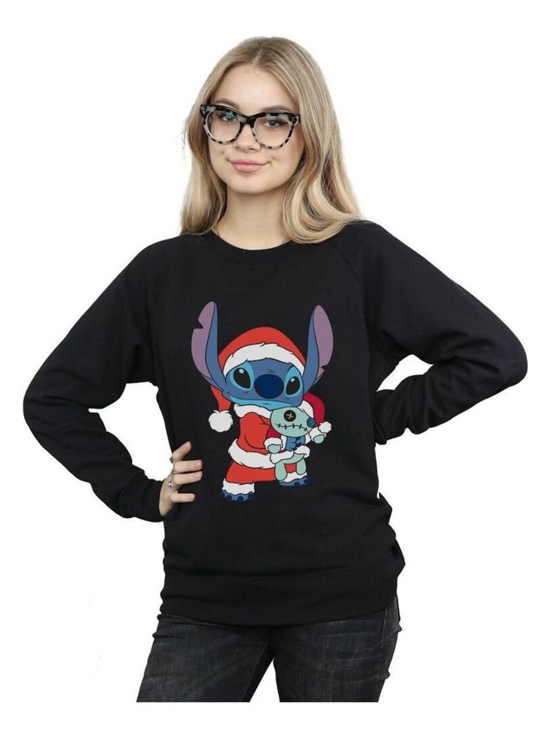 Disney - Sweat Noir - Kiabi