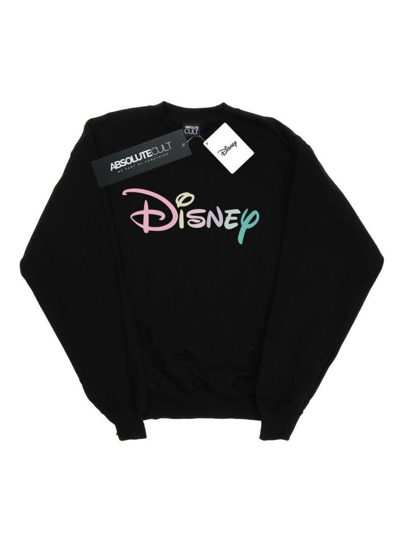 Disney - Sweat Noir - Kiabi