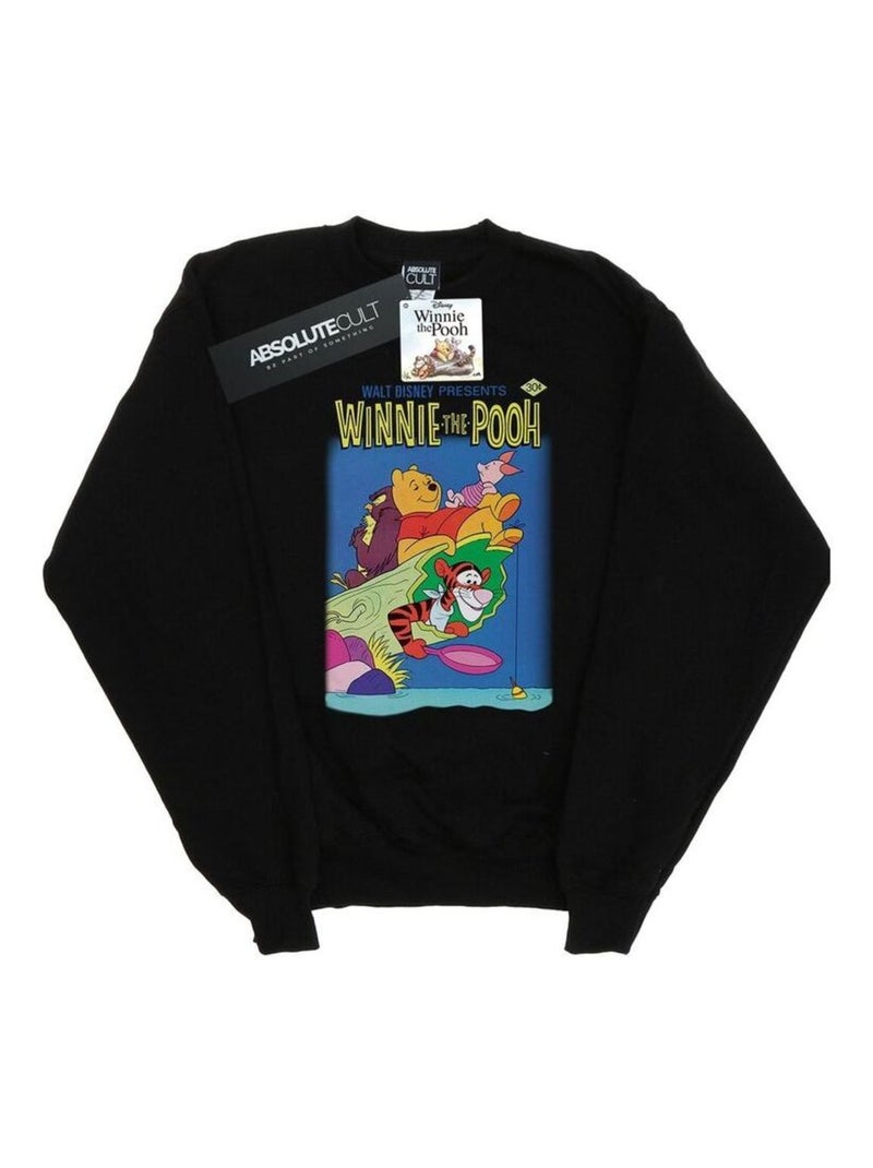 Disney - Sweat Noir - Kiabi