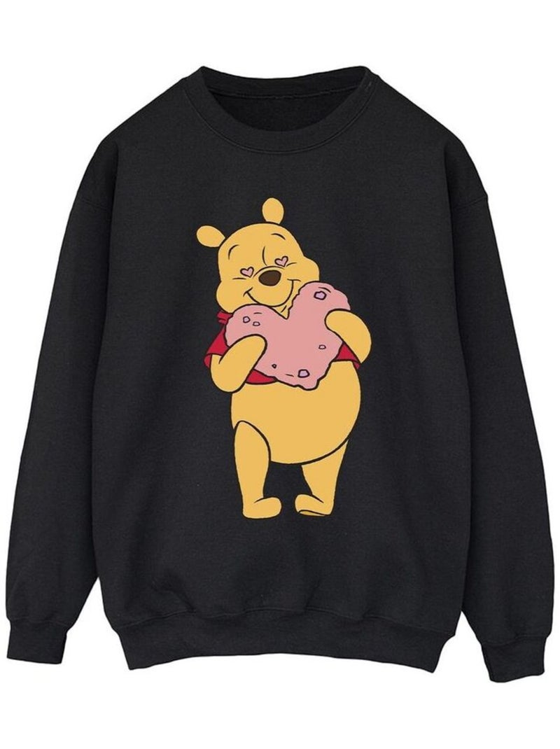 Disney - Sweat Noir - Kiabi