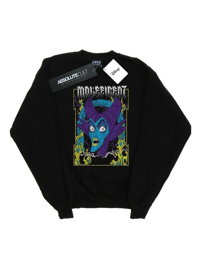 Disney - Sweat Noir - Kiabi