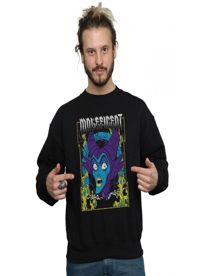 Disney - Sweat Noir - Kiabi