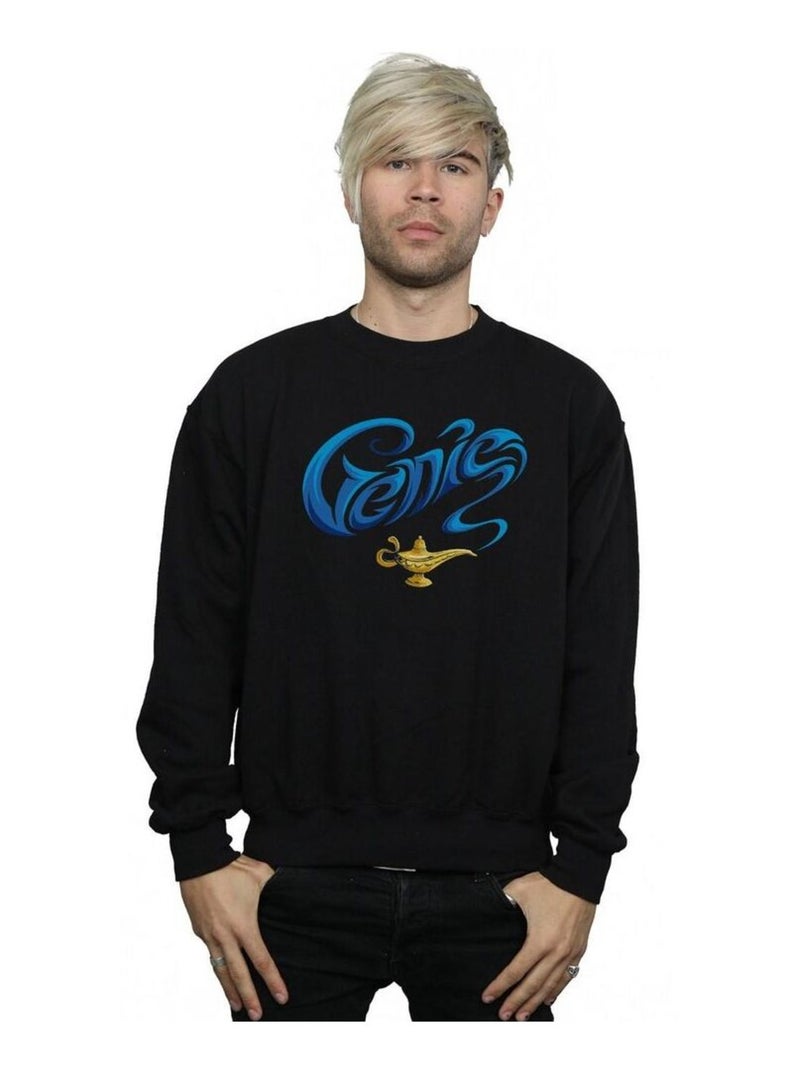 Disney - Sweat Noir - Kiabi