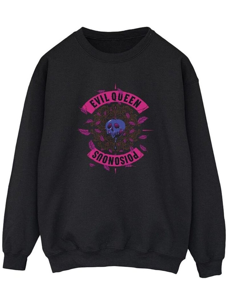 Disney - Sweat Noir - Kiabi