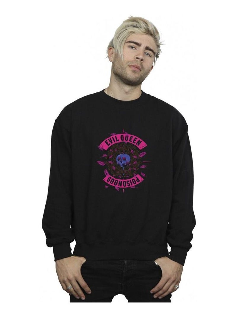 Disney - Sweat Noir - Kiabi