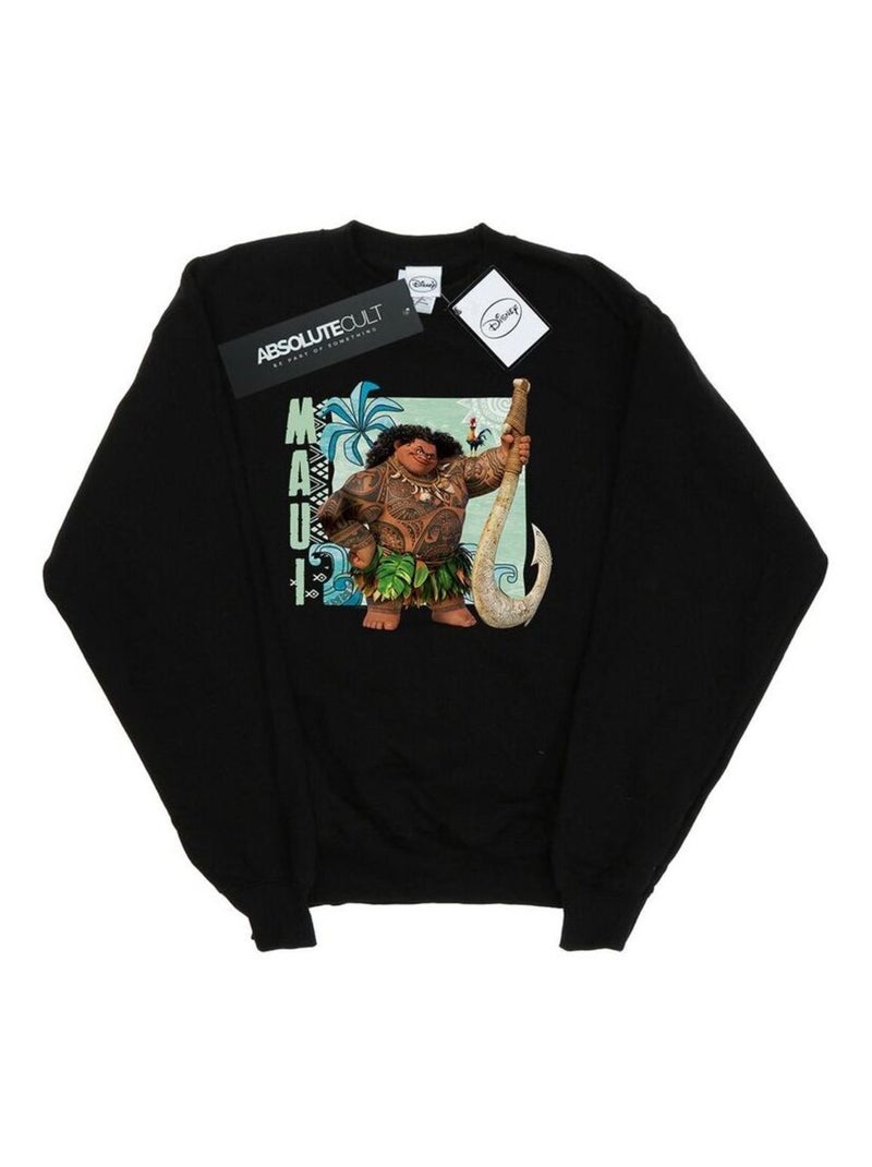 Disney - Sweat Noir - Kiabi