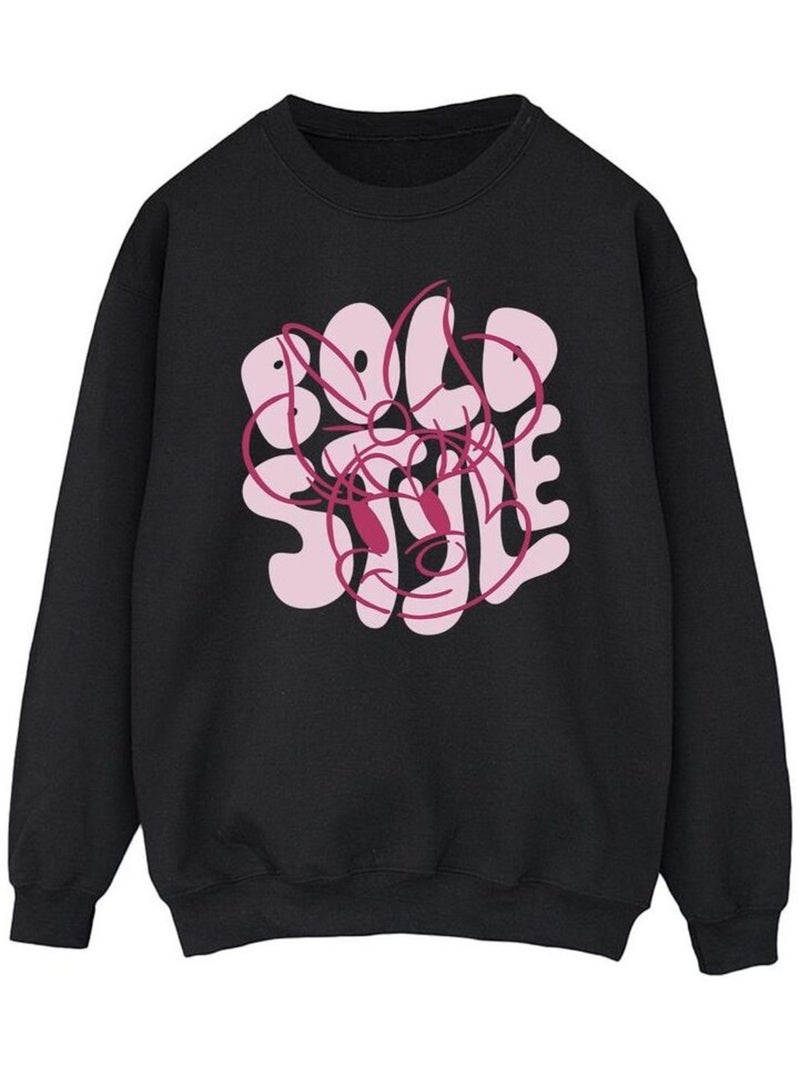 Disney - Sweat Noir - Kiabi