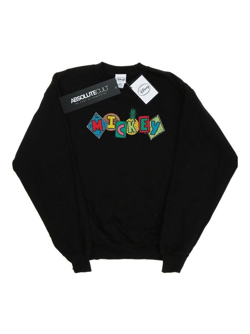 Disney - Sweat Noir - Kiabi