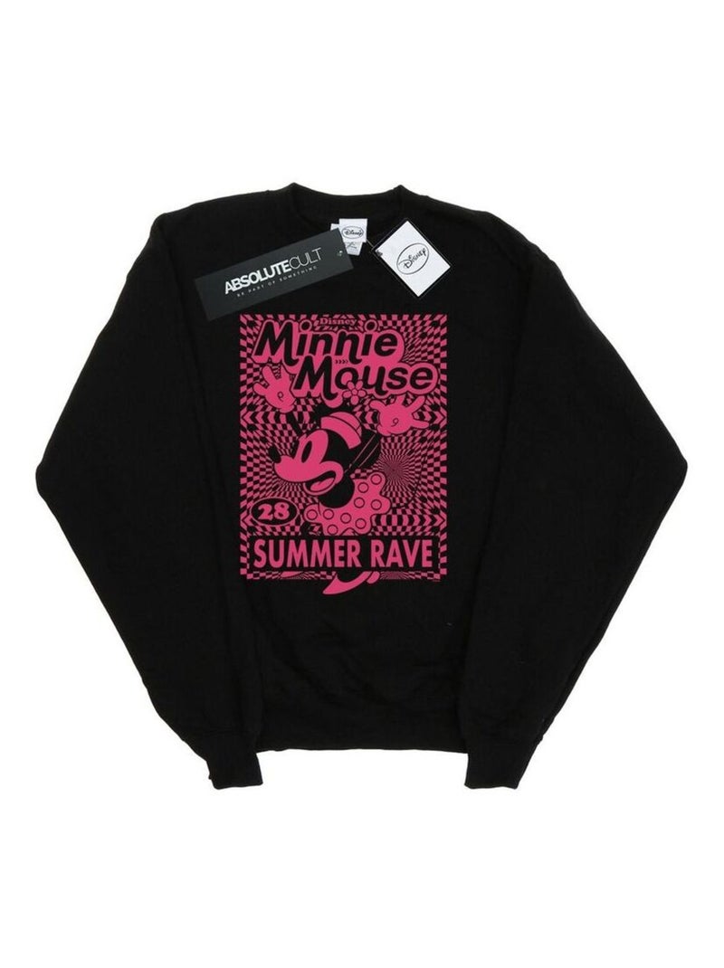 Disney - Sweat Noir - Kiabi