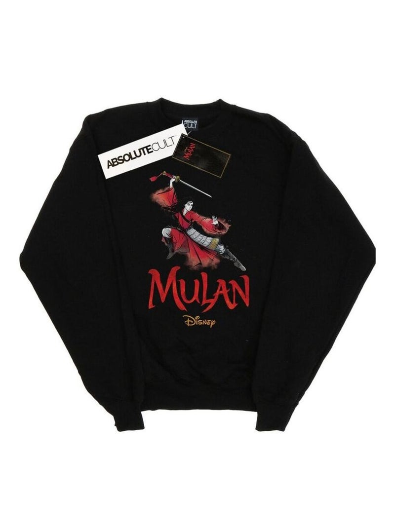 Disney - Sweat Noir - Kiabi