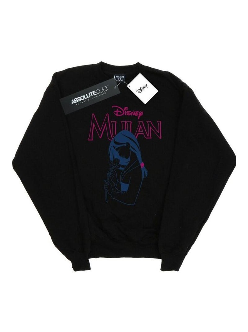 Disney - Sweat Noir - Kiabi