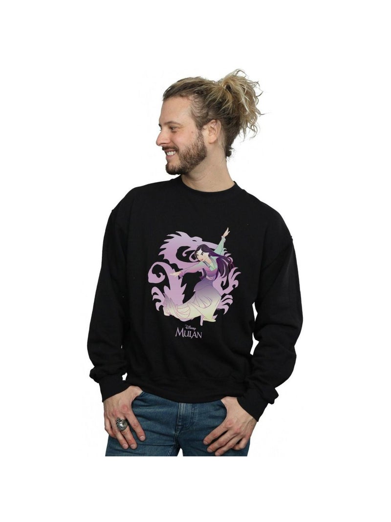 Disney - Sweat Noir - Kiabi