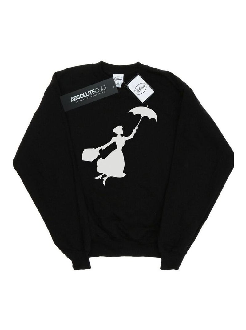 Disney - Sweat Noir - Kiabi
