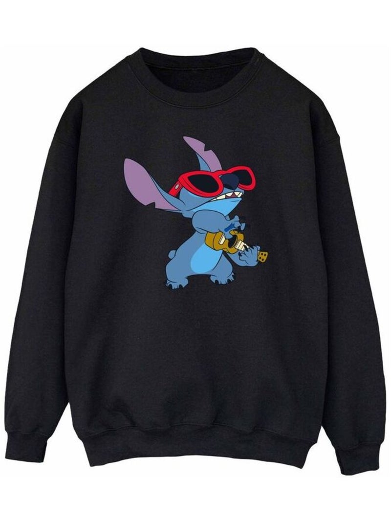 Disney - Sweat Noir - Kiabi