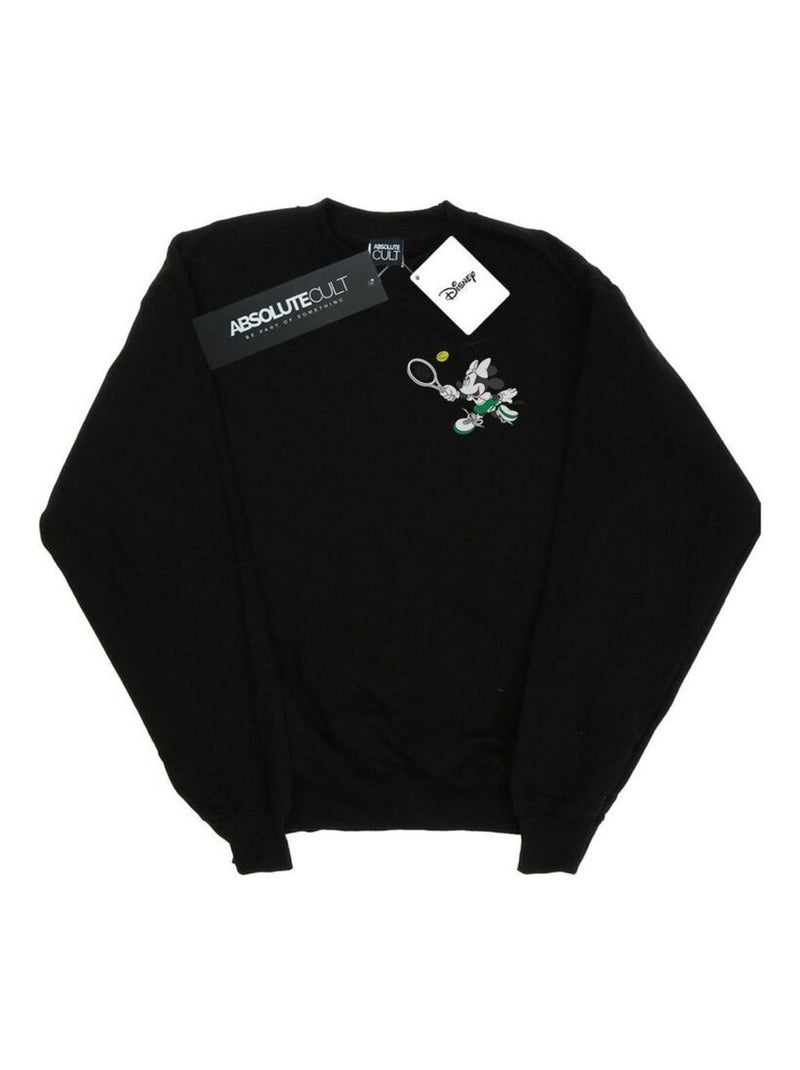 Disney - Sweat Noir - Kiabi