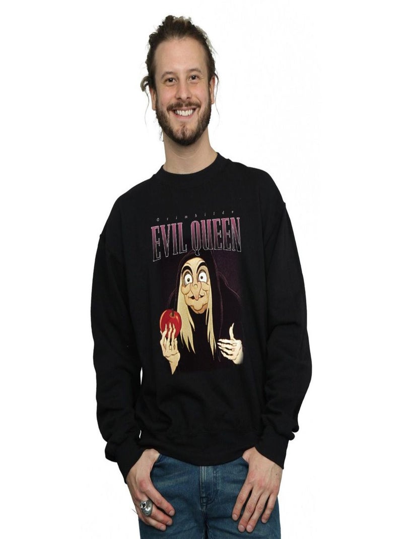 Disney - Sweat Noir - Kiabi