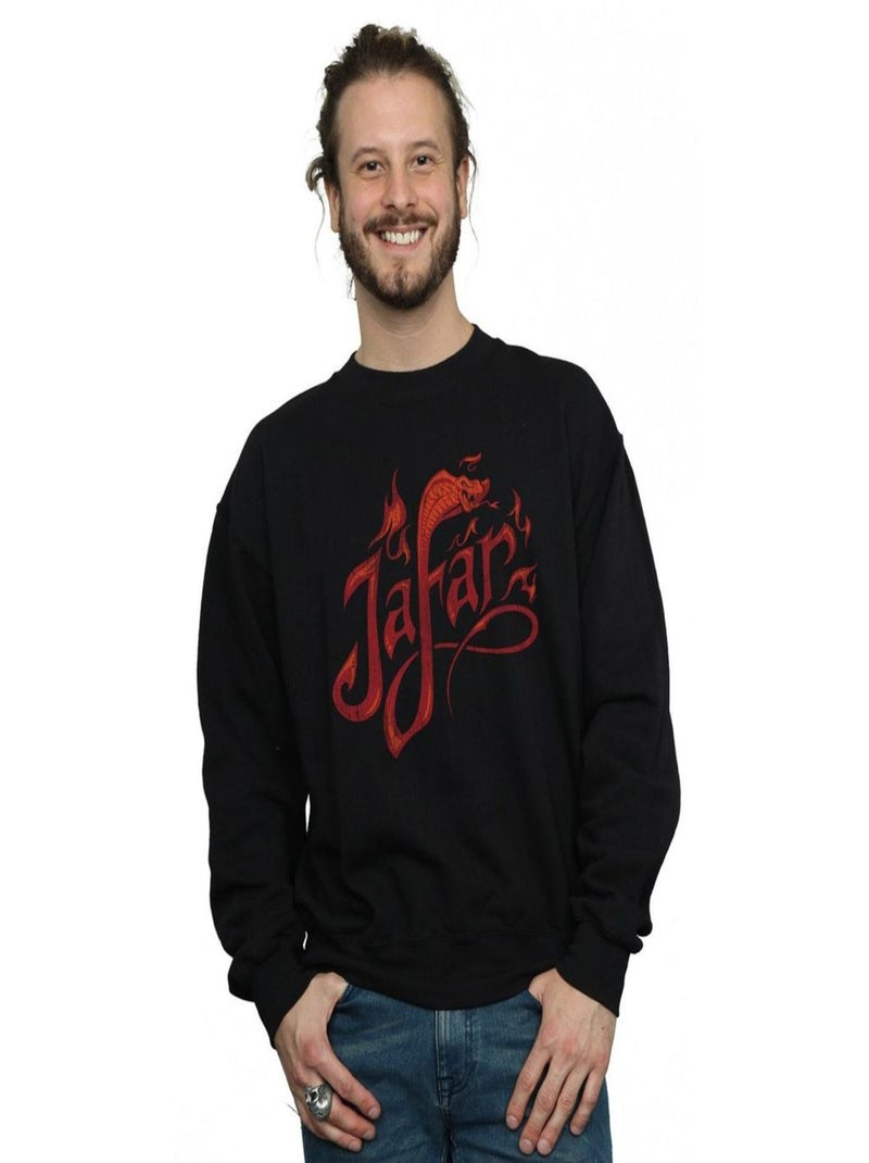 Disney - Sweat Noir - Kiabi