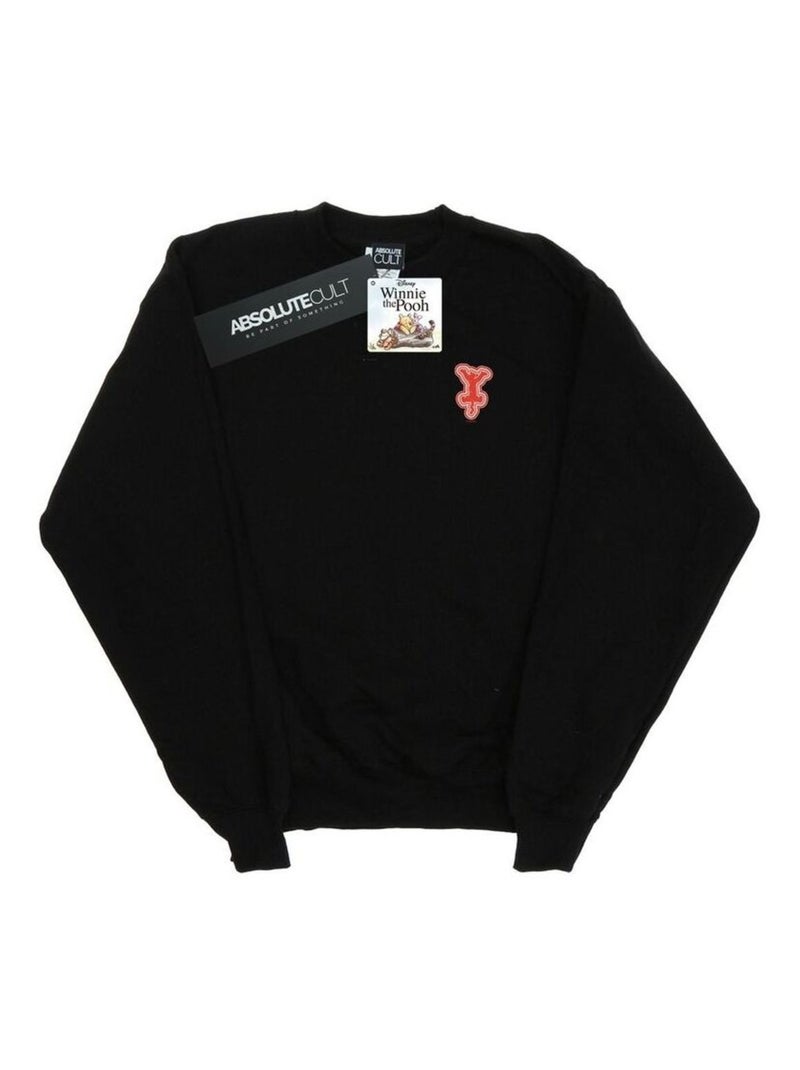 Disney - Sweat Noir - Kiabi