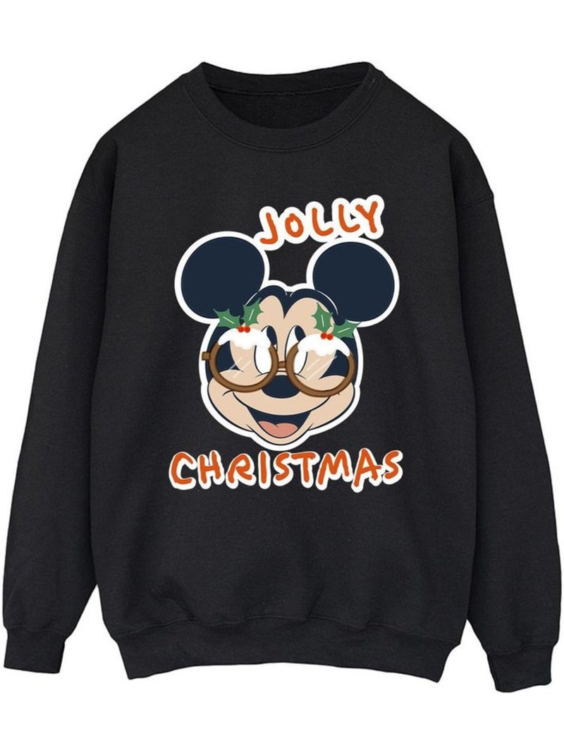 Disney - Sweat Noir - Kiabi