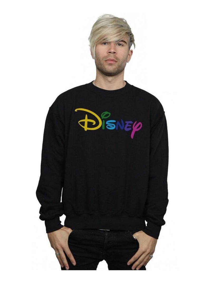 Disney - Sweat Noir - Kiabi