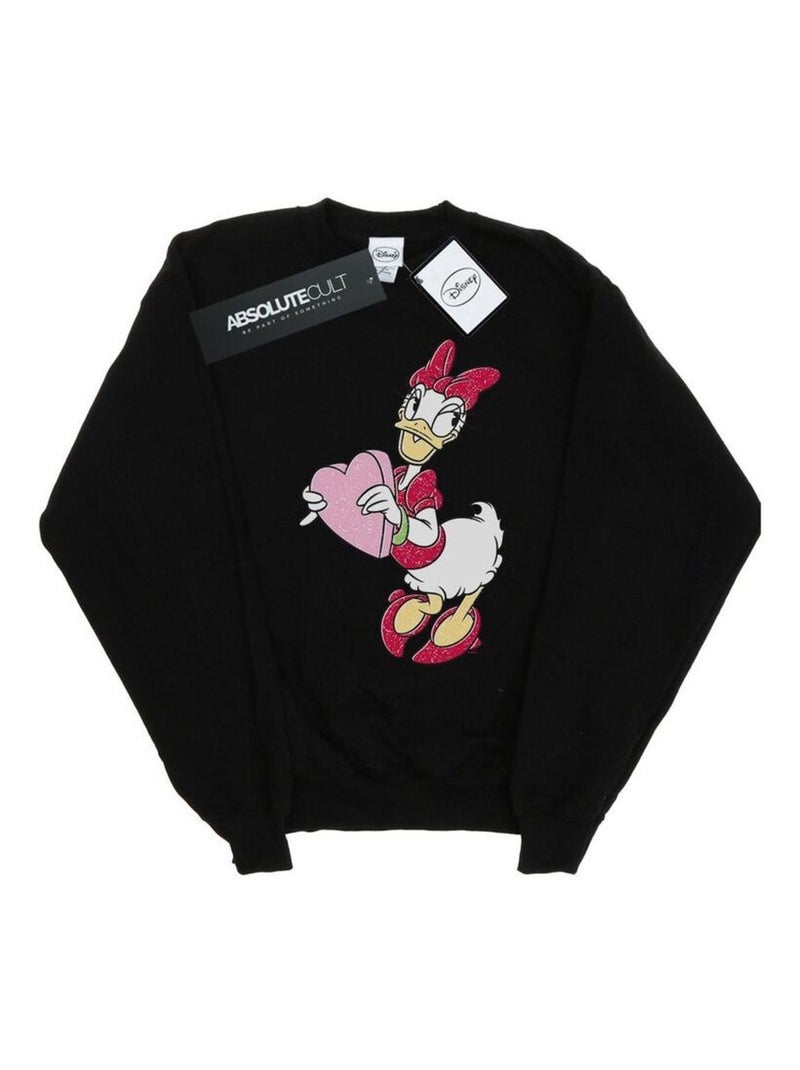 Disney - Sweat Noir - Kiabi