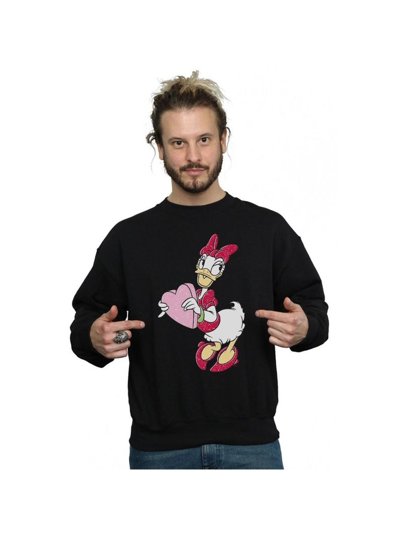 Disney - Sweat Noir - Kiabi