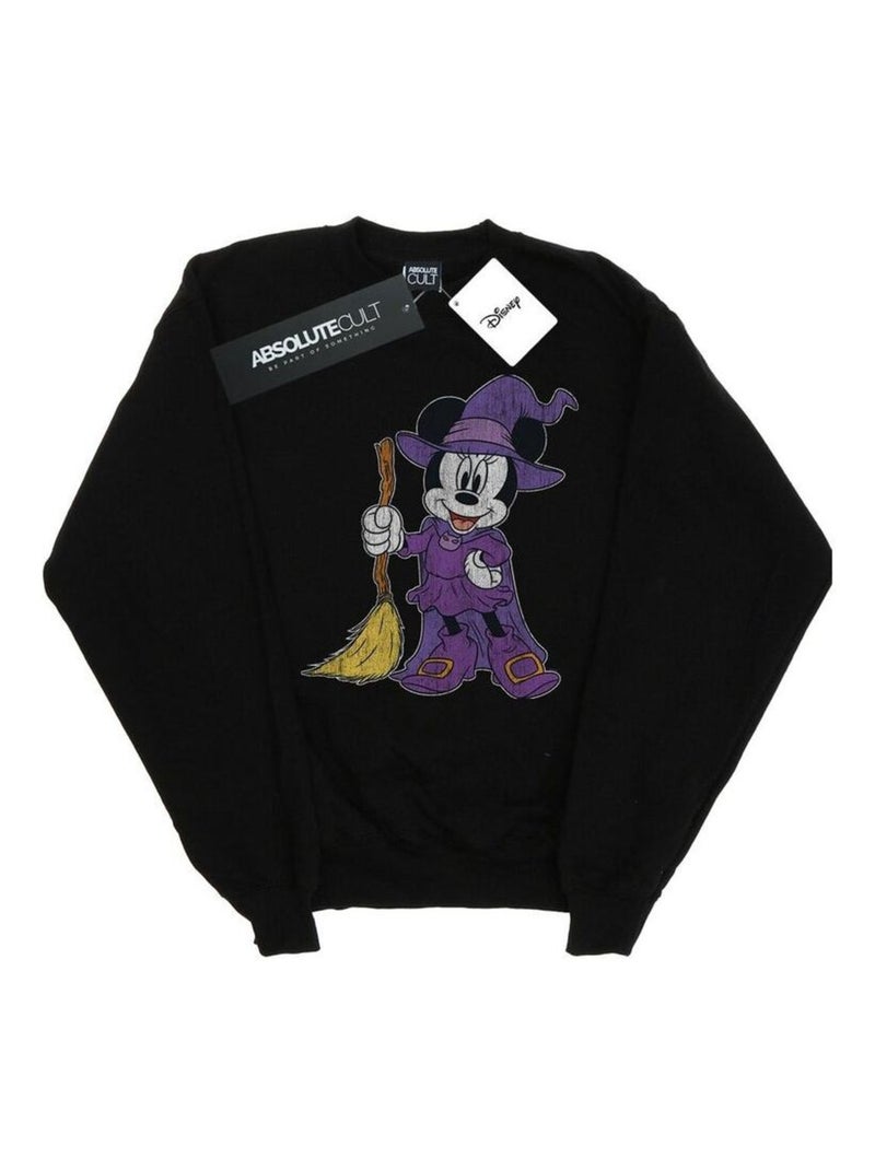 Disney - Sweat Noir - Kiabi