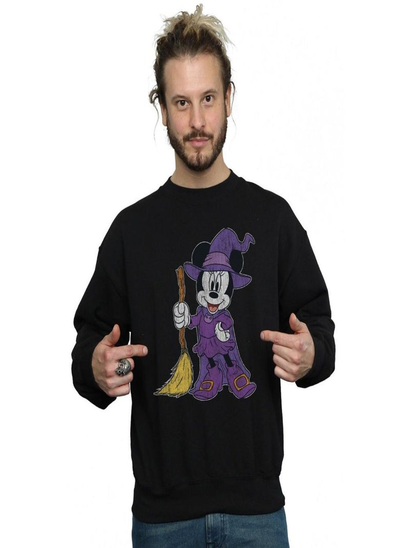 Disney - Sweat Noir - Kiabi