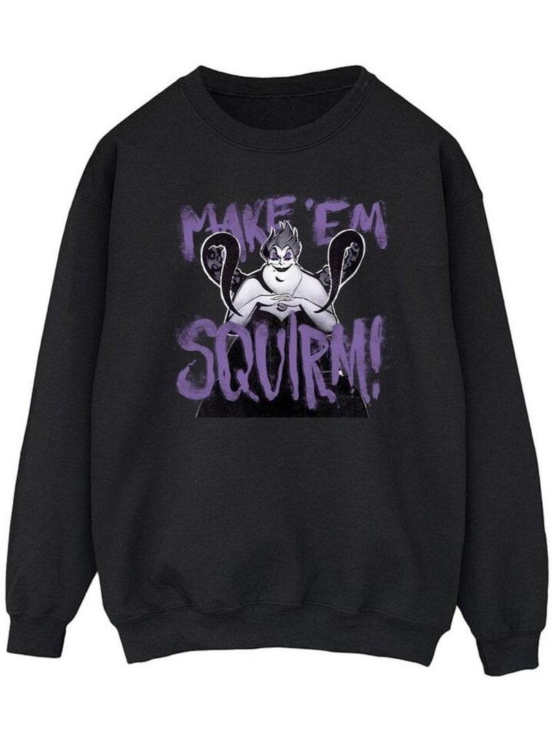 Disney - Sweat Noir - Kiabi