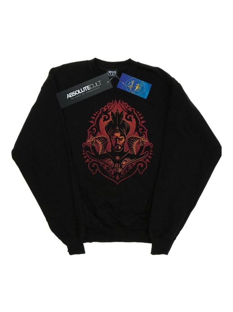 Disney - Sweat Noir - Kiabi