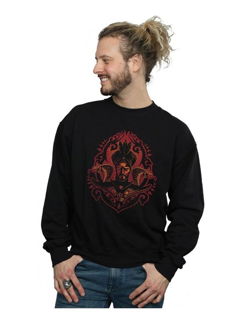 Disney - Sweat Noir - Kiabi