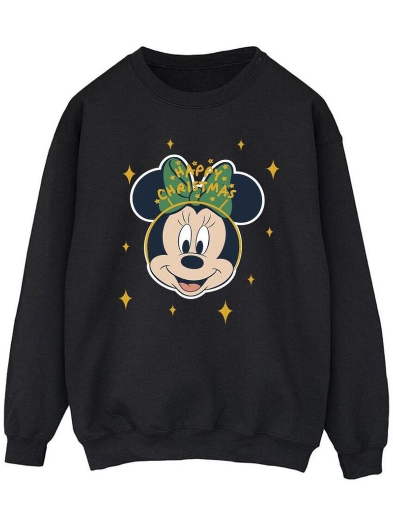 Disney - Sweat Noir - Kiabi