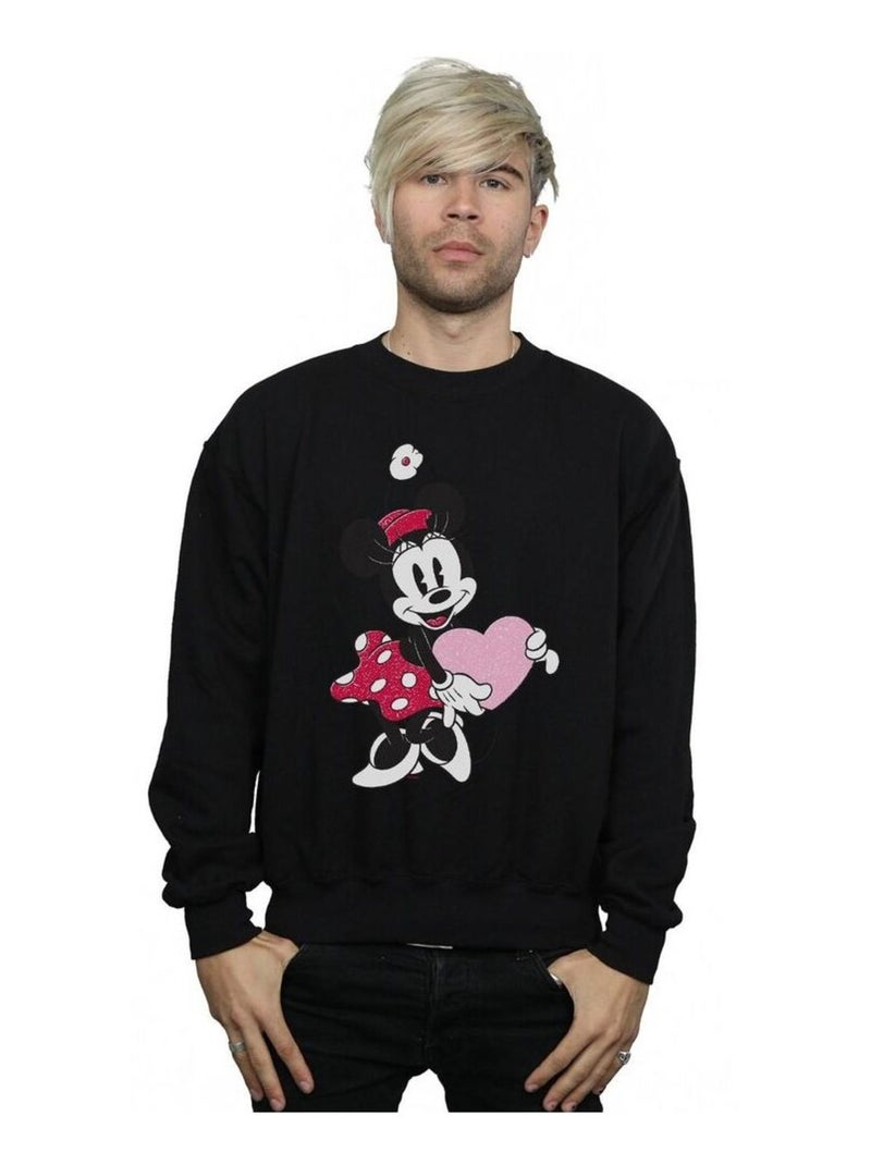 Disney - Sweat Noir - Kiabi