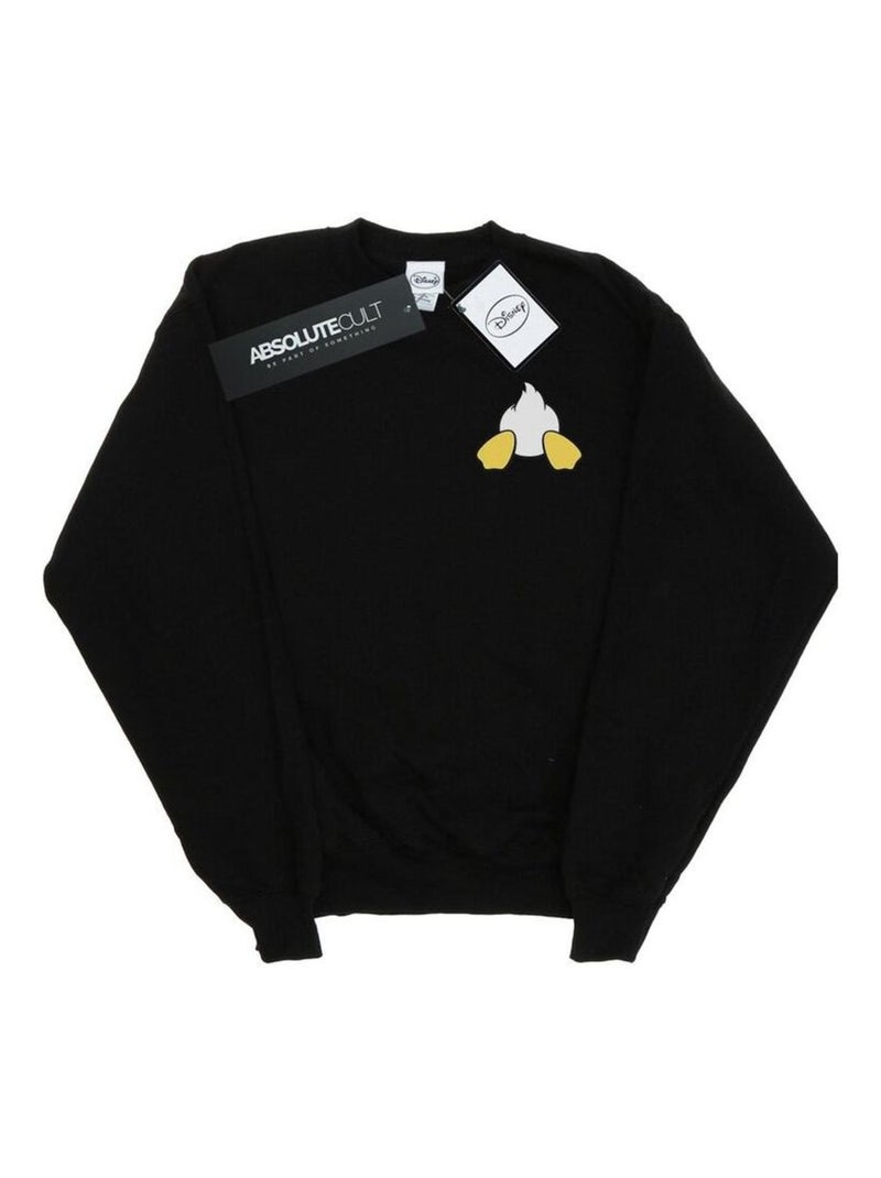 Disney - Sweat Noir - Kiabi