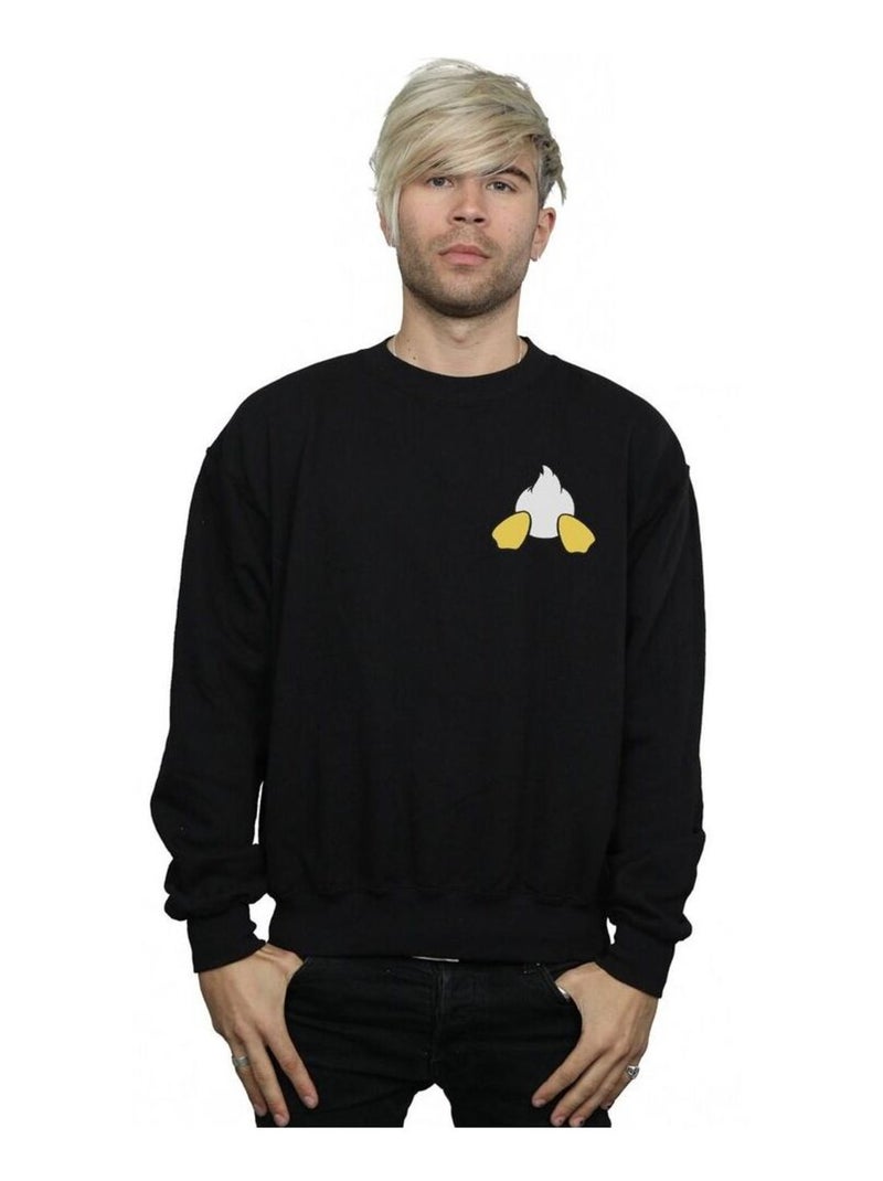 Disney - Sweat Noir - Kiabi