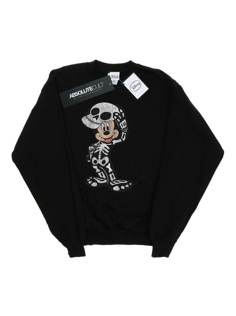 Disney - Sweat Noir - Kiabi