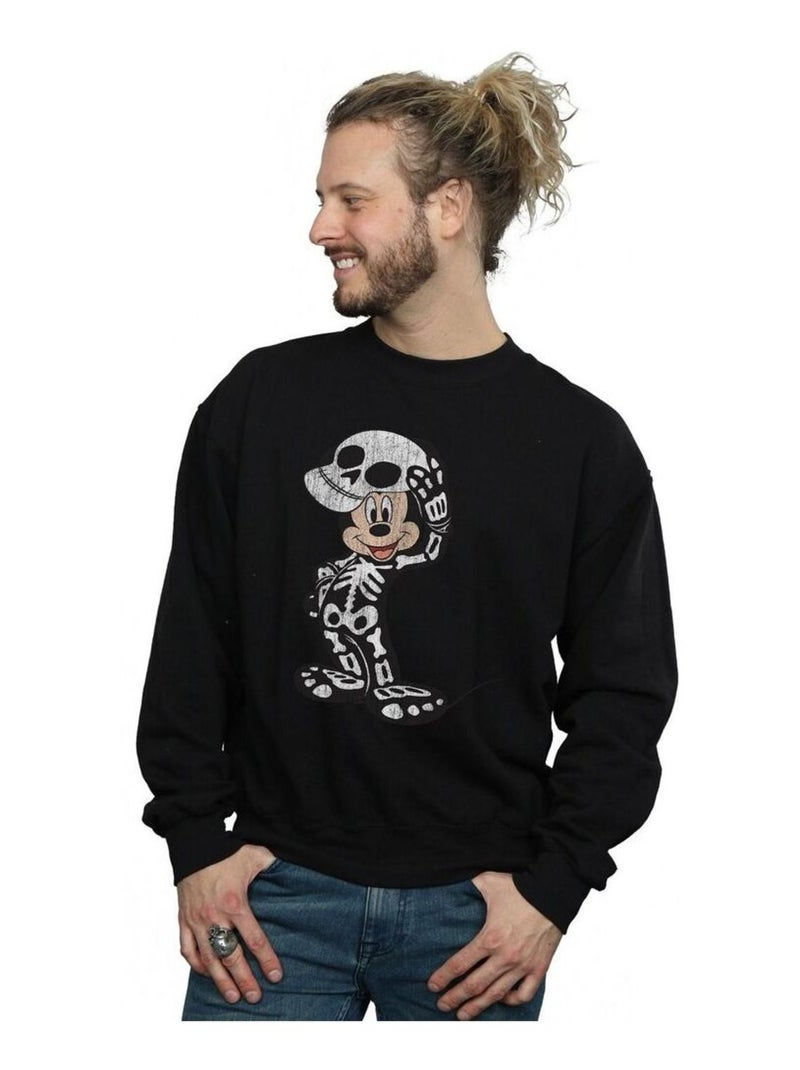 Disney - Sweat Noir - Kiabi