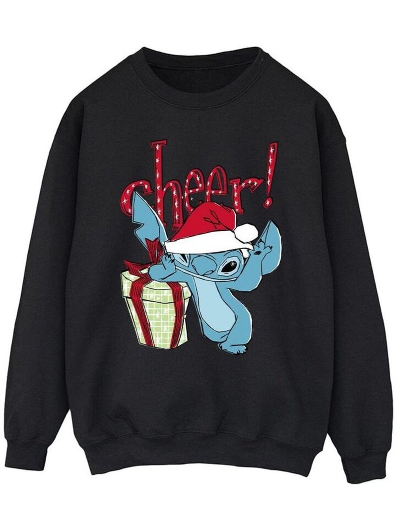 Disney - Sweat Noir - Kiabi