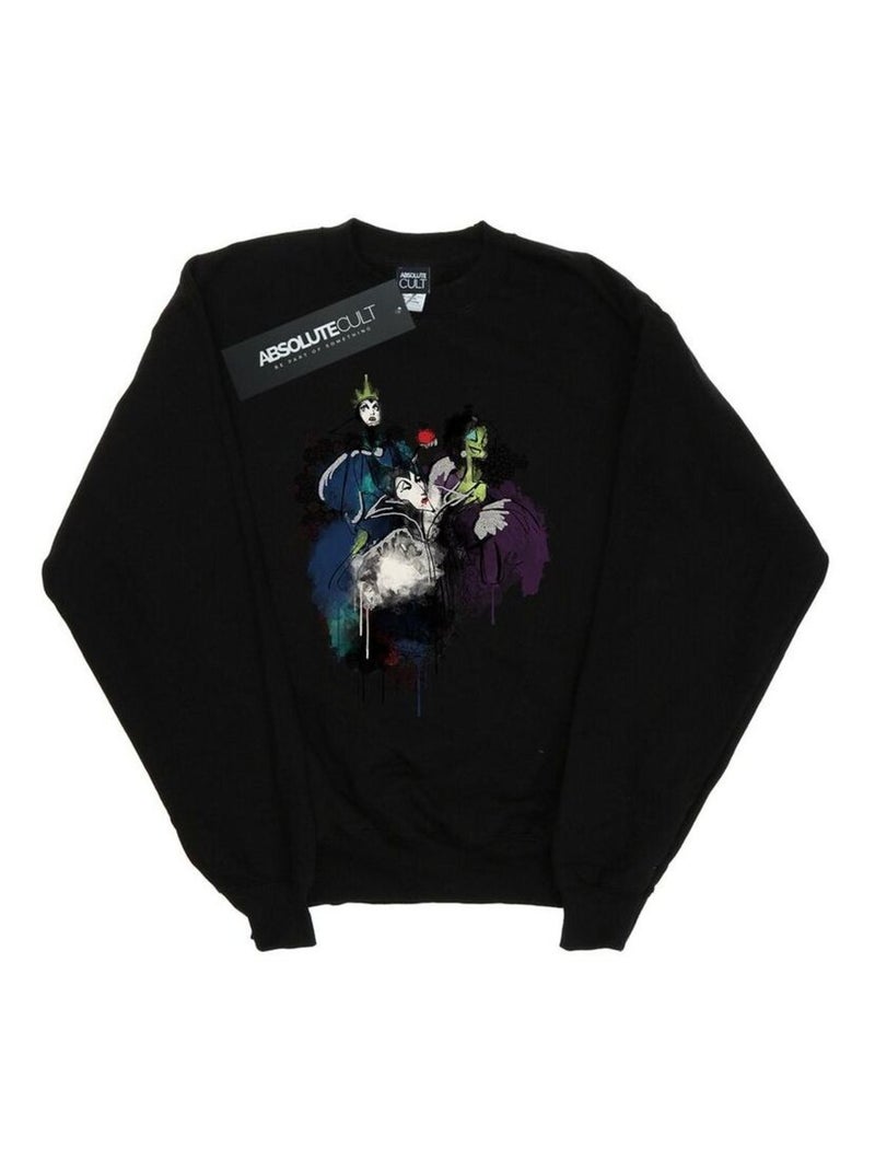 Disney - Sweat Noir - Kiabi