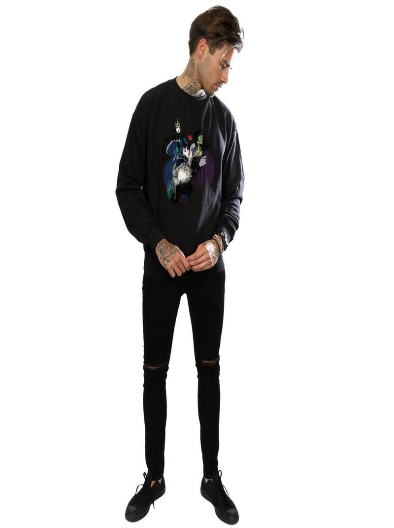 Disney - Sweat Noir - Kiabi