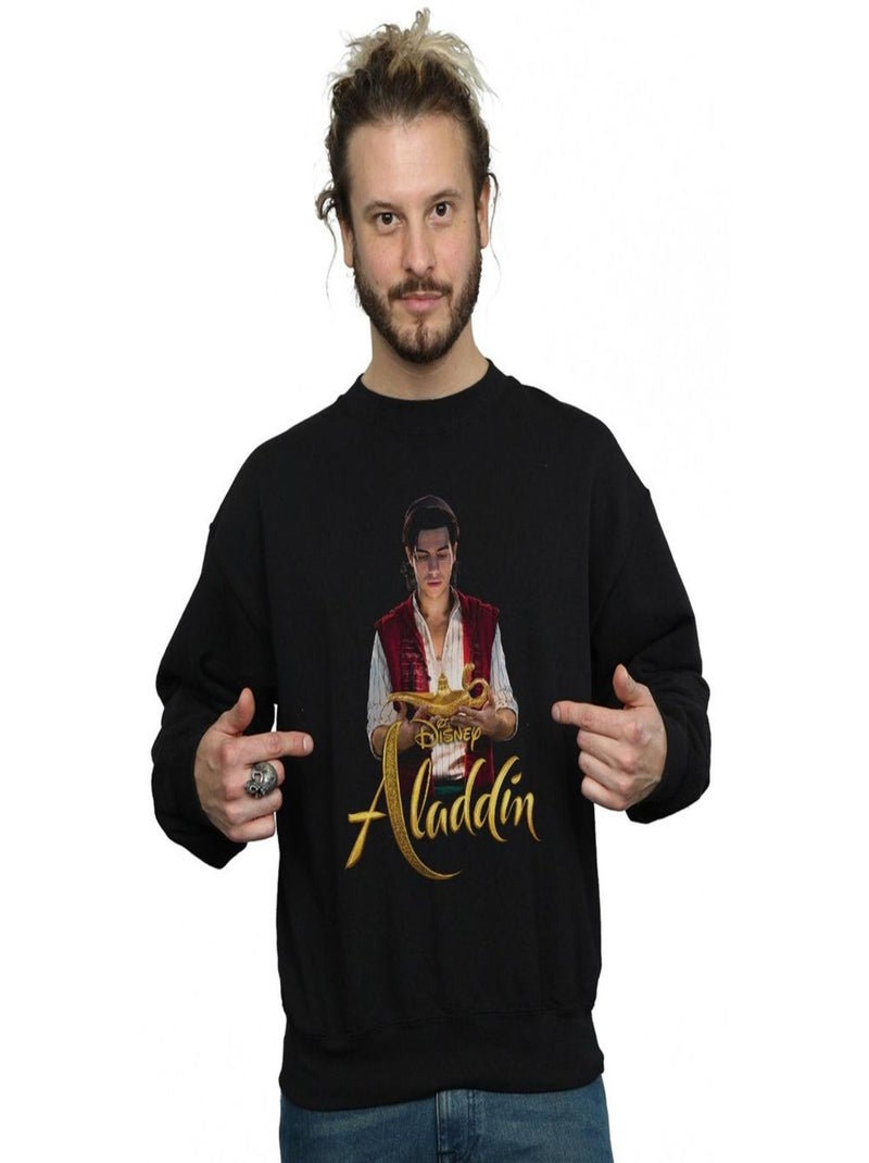 Disney - Sweat Noir - Kiabi