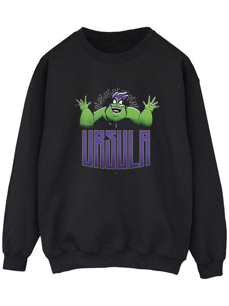Disney - Sweat Noir - Kiabi