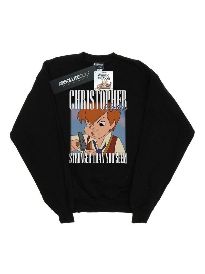 Disney - Sweat Noir - Kiabi